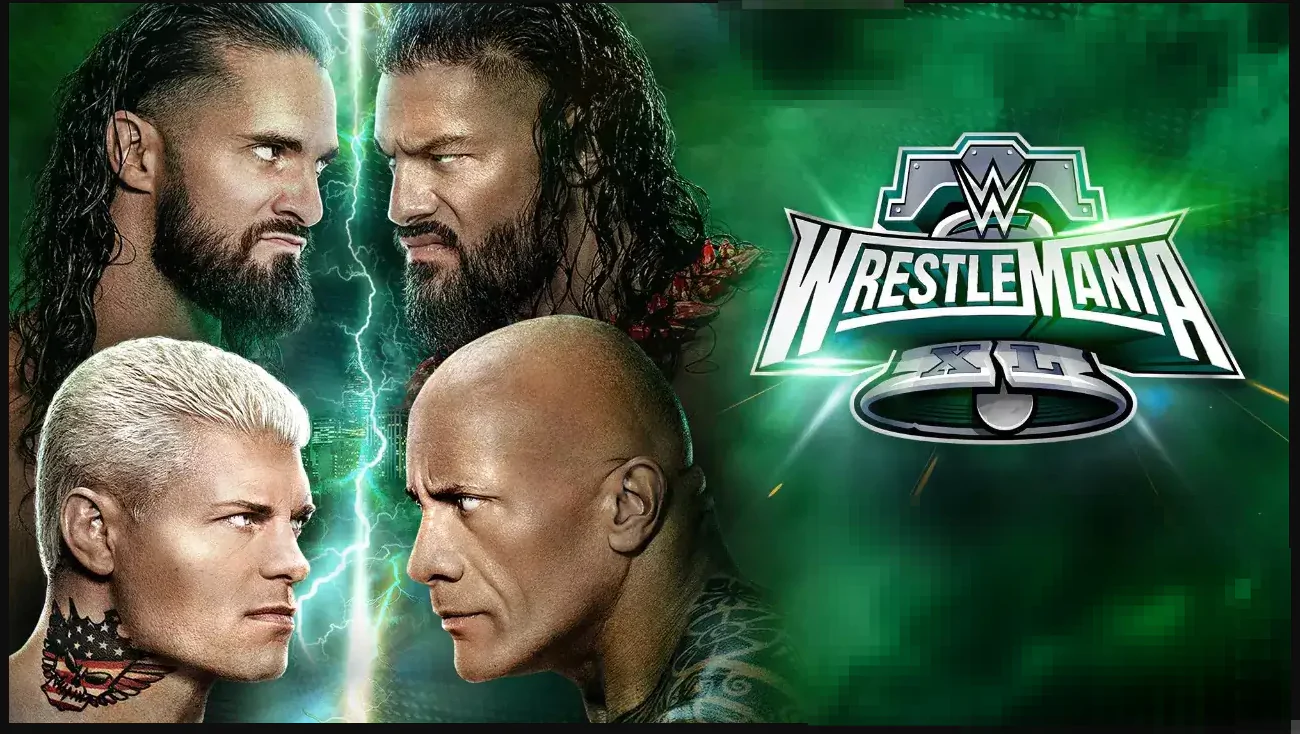 WWE WrestleMania 41 Night 1: Full Match Card, Start Time, How to Watch, and Predictions