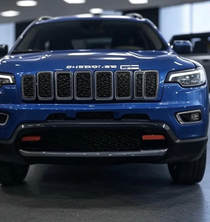 2026 Jeep Cherokee