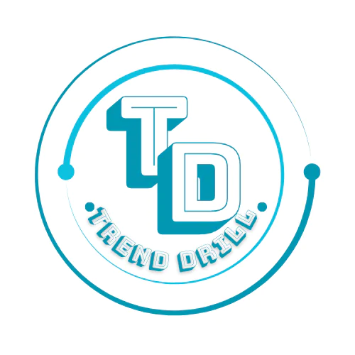 TREND drill LOGO