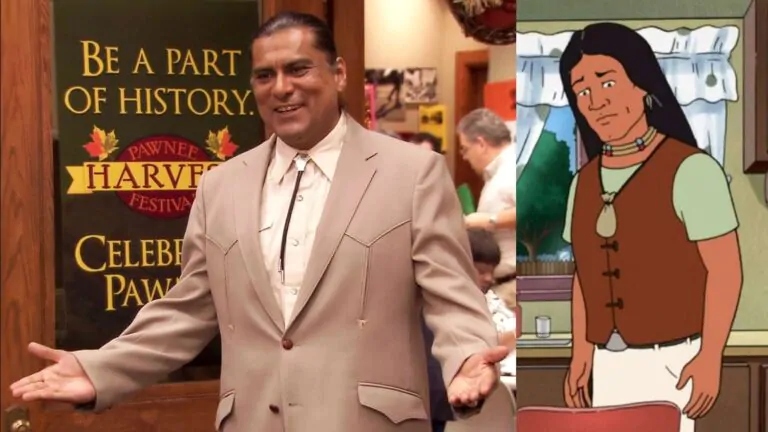 King of the Hill" and "Pocahontas II" Voice Actor Jonathan Joss Passes Away at Age of 59